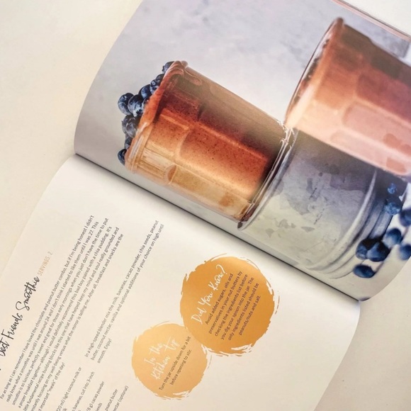 Mindful Vegan Meals Food is Your Friend Maria Koutsogiannis Paperback Cookbook - Picture 5 of 12